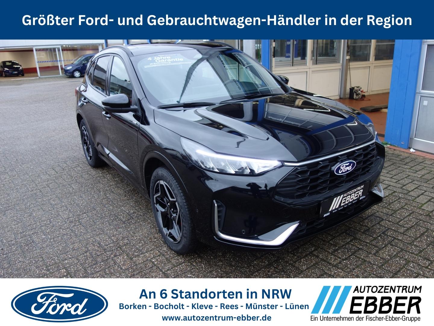 Ford Kuga ST-Line X PHEV AHK PANO NAVI B & O SHZ ACC
