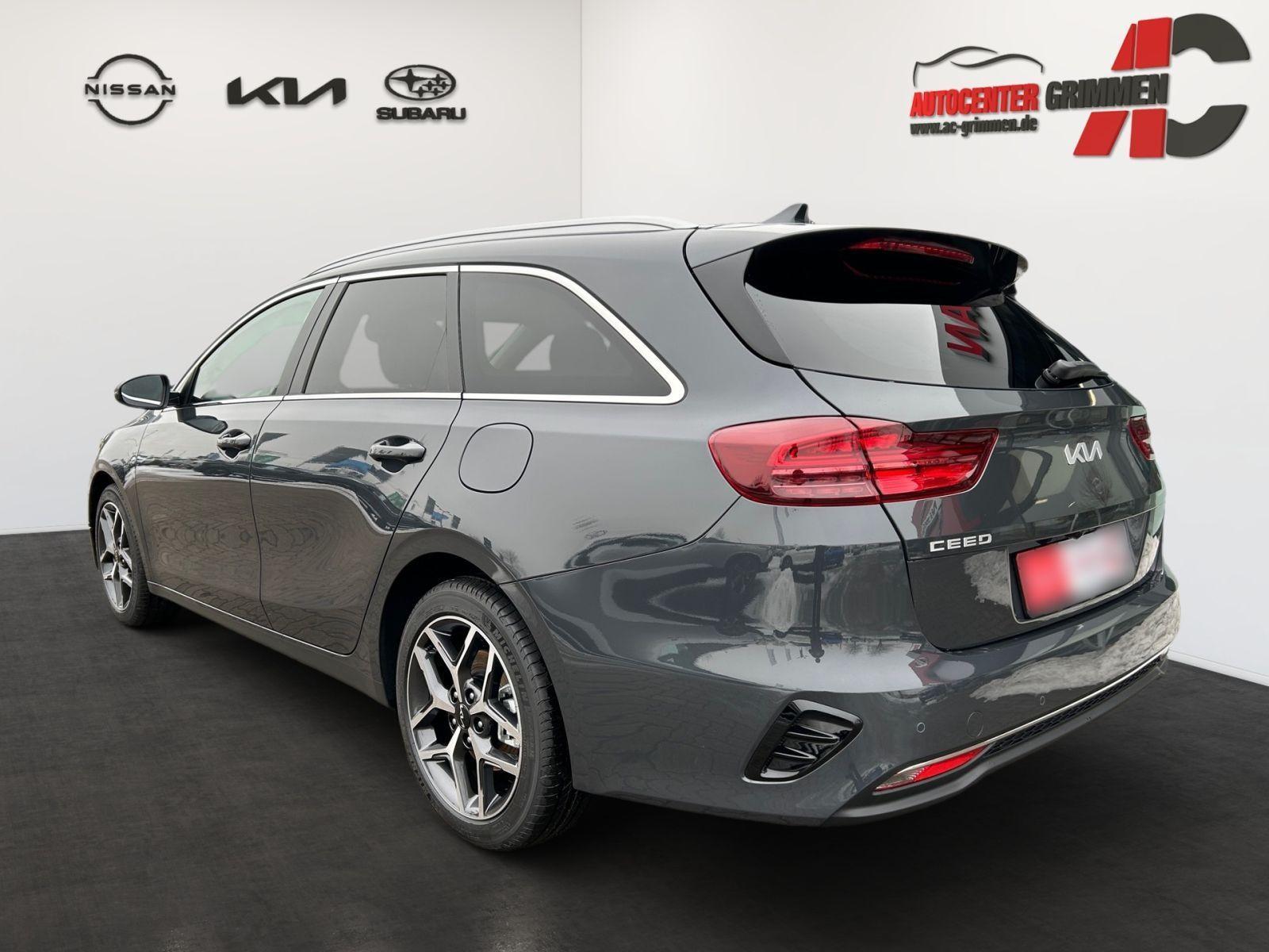 Kia CEED SW 1.0T 48V DCT100 ULTIMATE STYLE SOUND