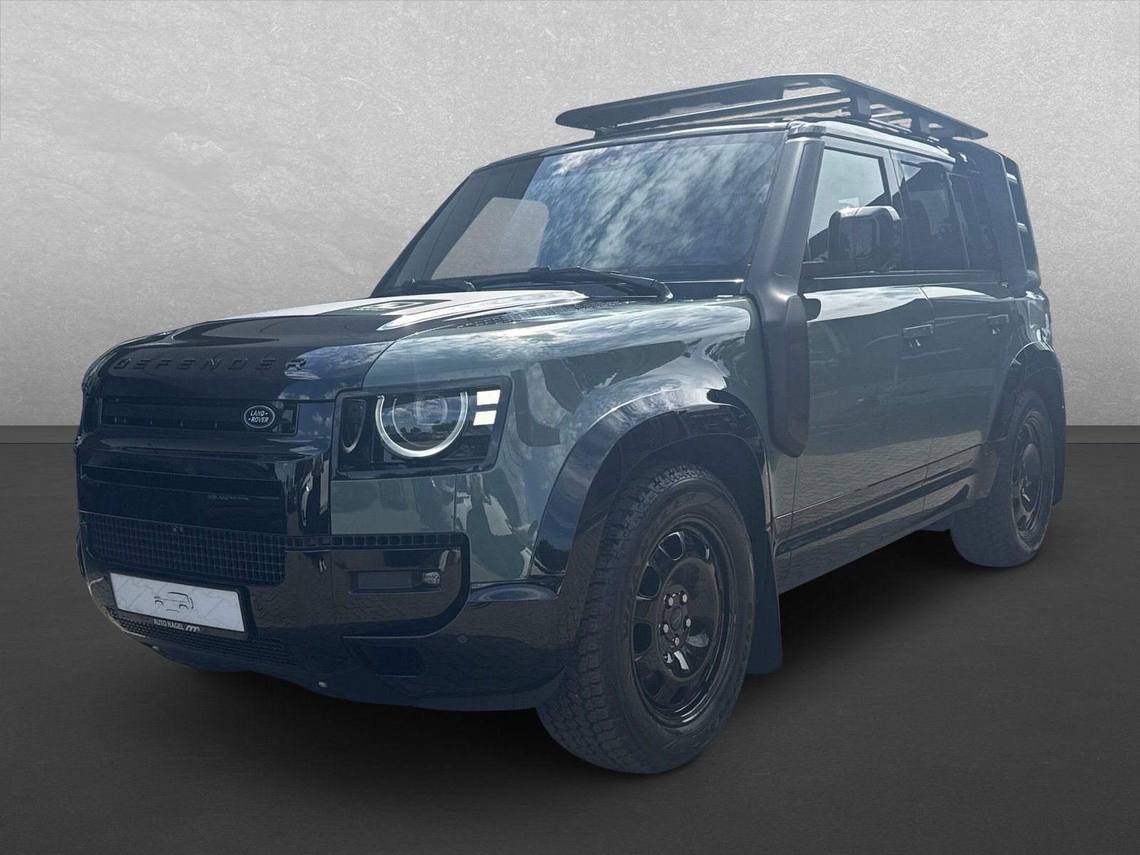 Land Rover Defender 110 3.0 Diesel AWD D350 Trophy Edition