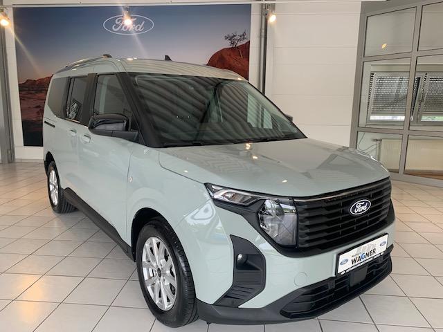 Ford Tourneo Courier 1.0  Aut. TITANIUM/RFK/AHK/TWA