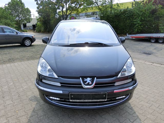 Peugeot 807 2,2DI, Klimatronik, Automatik