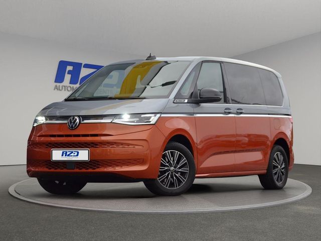 Volkswagen T7 Multivan TSI DSG PANO T-LEDER MATRIX 6SITZER 