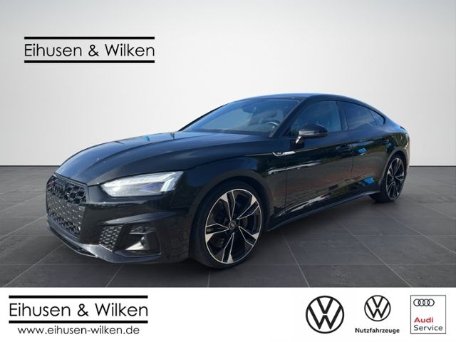 AUDI S5 Sportback +MATRIX+AVC+OPTIK SCHWARZ+AHK+B&amp;O+