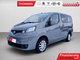 Nissan NV200 1.5 dCi Evalia 7-SITZE+Navi+Kam.+SHZ+GJR - graue Nissan NV200