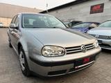 Volkswagen Golf IV 1.6 SR, Automatik, TÜV NEU, Klima, 2Hand - Volkswagen Golf aus 2002: 1.6