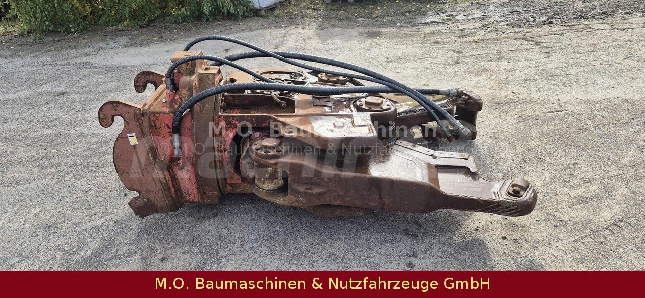 Fahrzeugabbildung Andere VT 40 mit 3 Wechselbacken/Stahl/Beton
