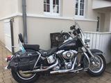 Harley-Davidson Heritage Softail FLSTC 103 - HARLEY-DAVIDSON SOFTAIL HERITAGE