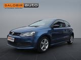 Volkswagen Polo 6R 1.4 BlueGT Leder Xenon DSG SHZ 1.Hd - Volkswagen Polo BlueGT mit Benzin-Antrieb
