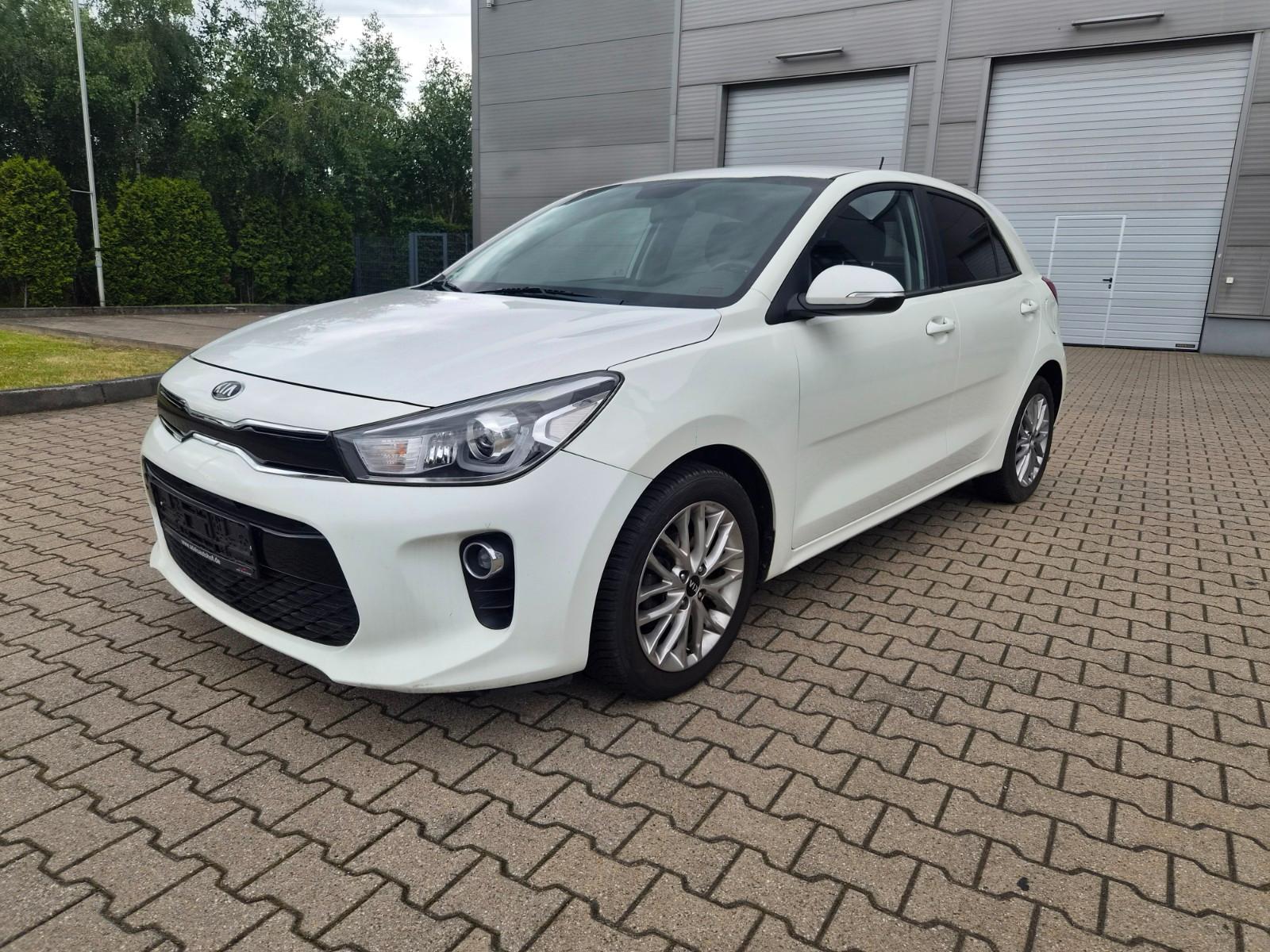 Kia Rio 1.2 Dream-Team Editon
