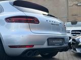Porsche Macan GTS Pano*SAGA*Luft*Chrono*18-Wege*Kamera* - silberne Porsche Macan