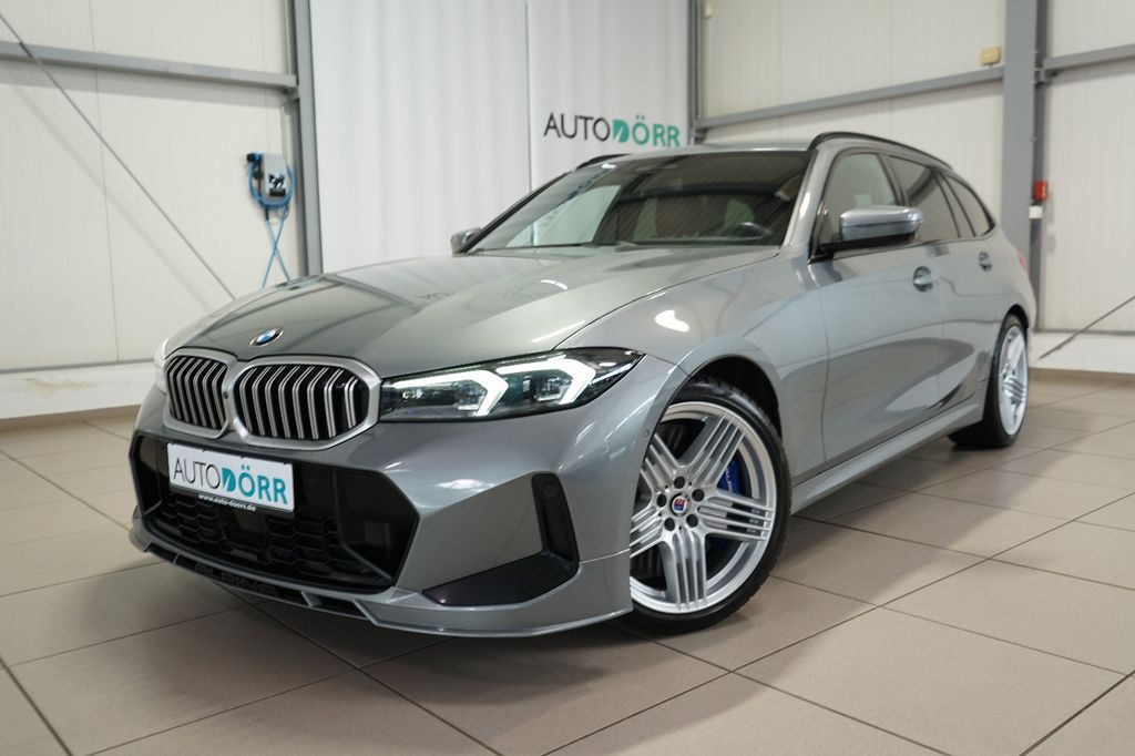 Image of ALPINA D3