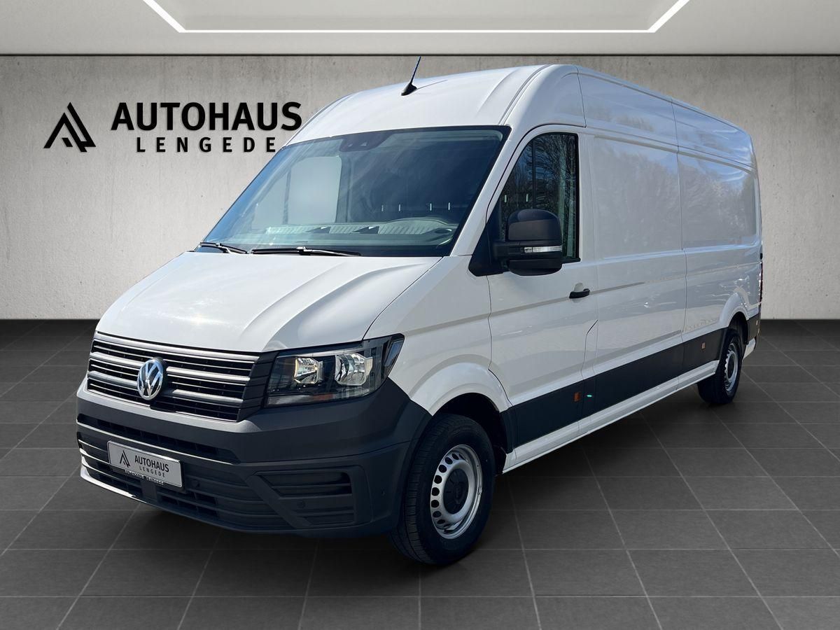 Volkswagen Crafter - 1