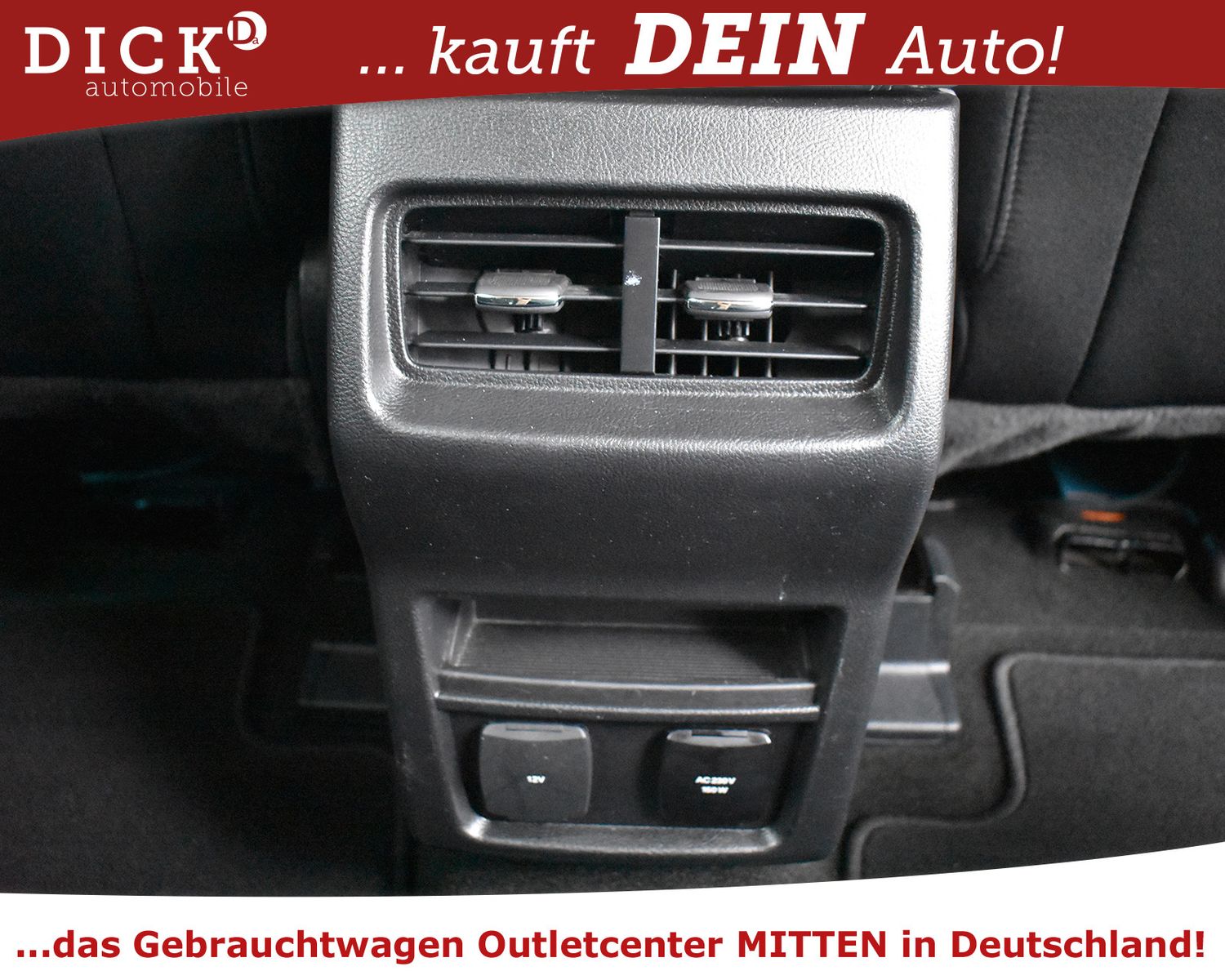 FORD Edge 2.0d Aut Titan NAVI+LED+SHZ+KAMER+TEMP+AHK+ - Image 22