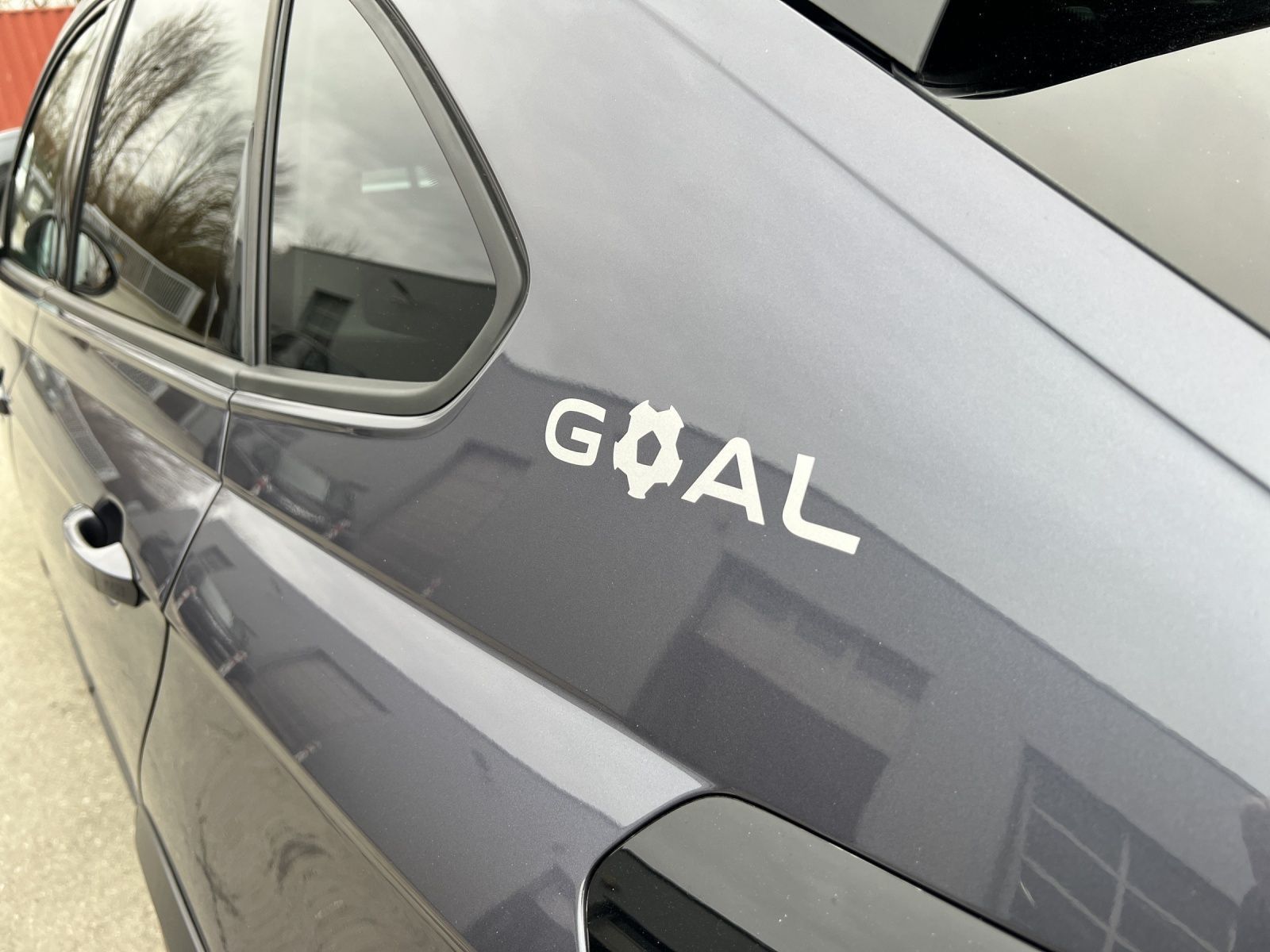 Taigo Goal 1.0 TSI AHK*Navi*ACC