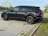Audi Q7 55 TFSI, S line, ALL BLACK, TOP-Zustand