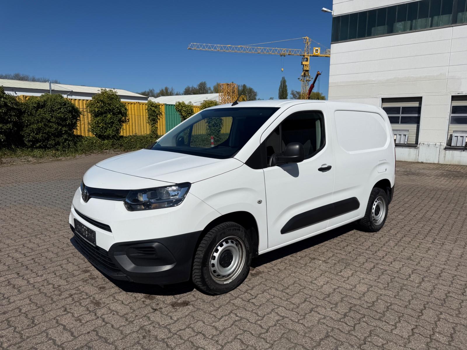 Toyota Proace CITY L1 1,5-L D-4D,DUTY,DAB,S&S