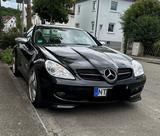 Mercedes-Benz SLK 200 Kompressor | - : Schwarz, Mercedes Sl