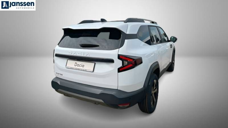 Fahrzeugabbildung Dacia Bigster Journey TCe 140
