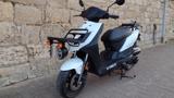 Kymco AGILITY CARRY 125i - KYMCO ROLLER 125 AGILITY