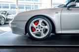 Porsche 993 Turbo WLS2 *deutsch*Historie*Scheckheft - gebrauchte Porsche 993 aus dem Jahr 1998