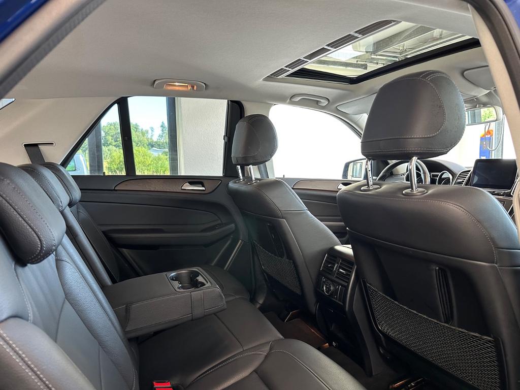 Mercedes-Benz GLE 500