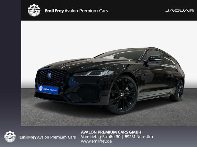 Jaguar XF D200 AWD Sportbrake R-Dynamic SE