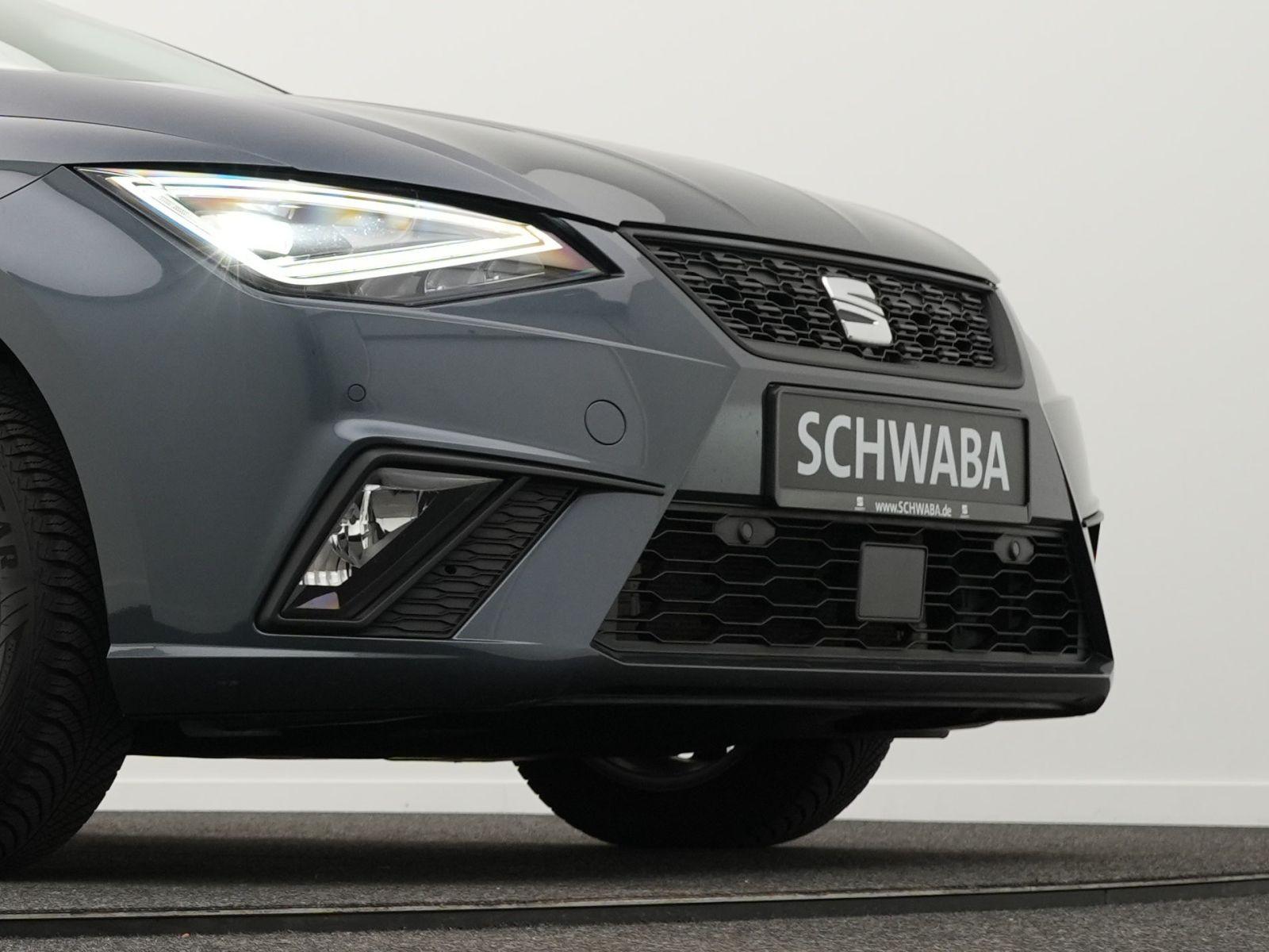Seat Ibiza Style Edition 1.0 TSI DSG ACC*R-KAM