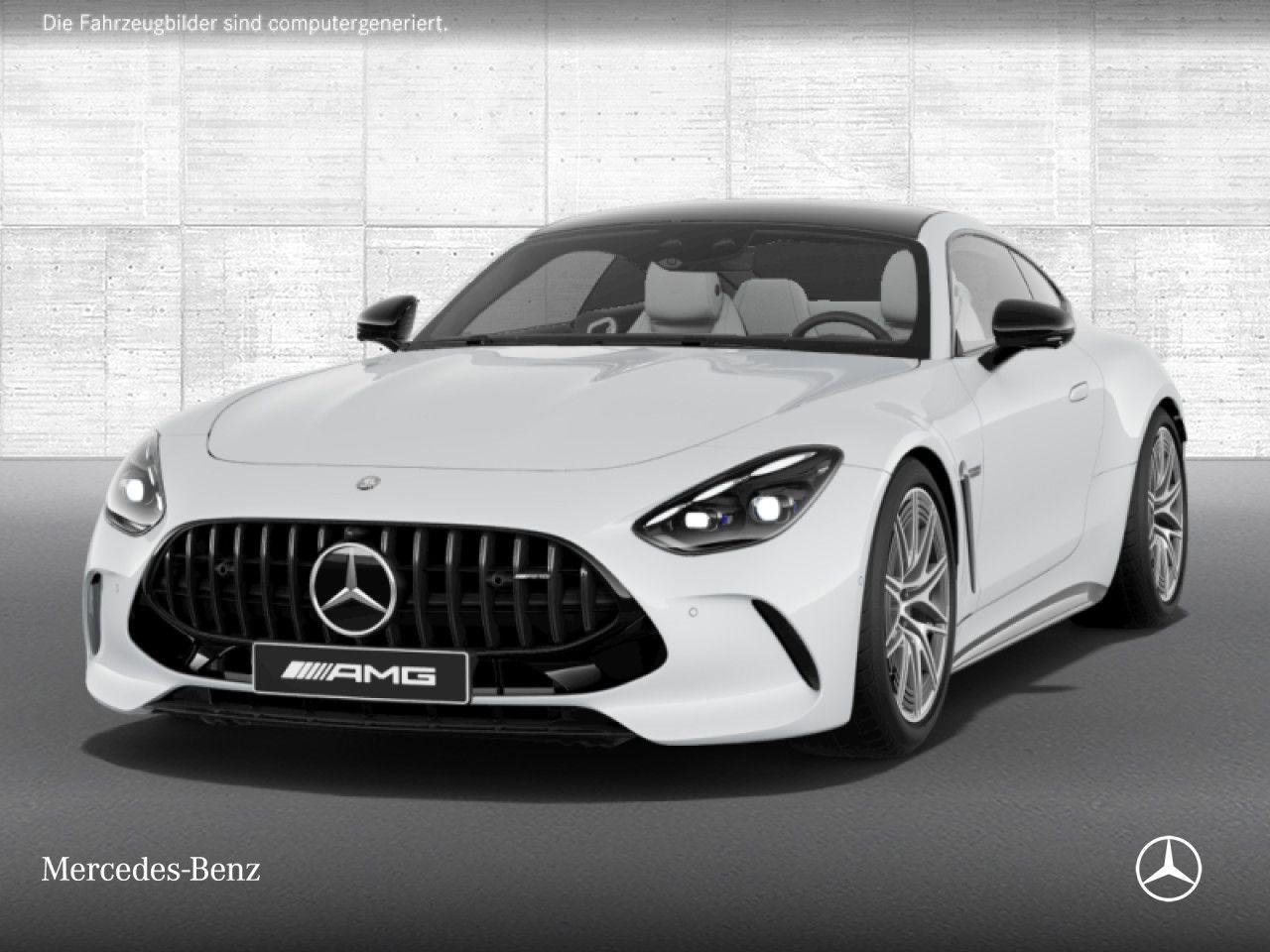 Mercedes-Benz AMG GT 63  Cp. 4M Fahrass WideScreen Pano Distr+