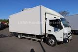 Mitsubishi Fuso Canter 7C18 Koffer + LBW, Getriebeproblem - Mitsubishi Canter 7c18