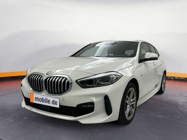 BMW 120 d M Sport Navi Sitzheizung LED digital Cockp