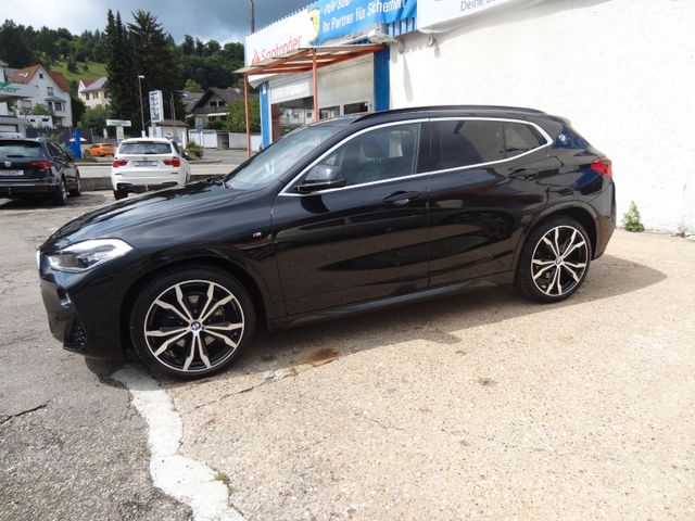 Fahrzeugabbildung BMW X2 xDrive 20d M Sport/HUD/20-Zoll/Pano/Leder/