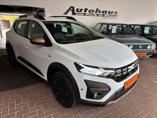 Dacia Sandero III Stepway Extreme Automatik + Garantie