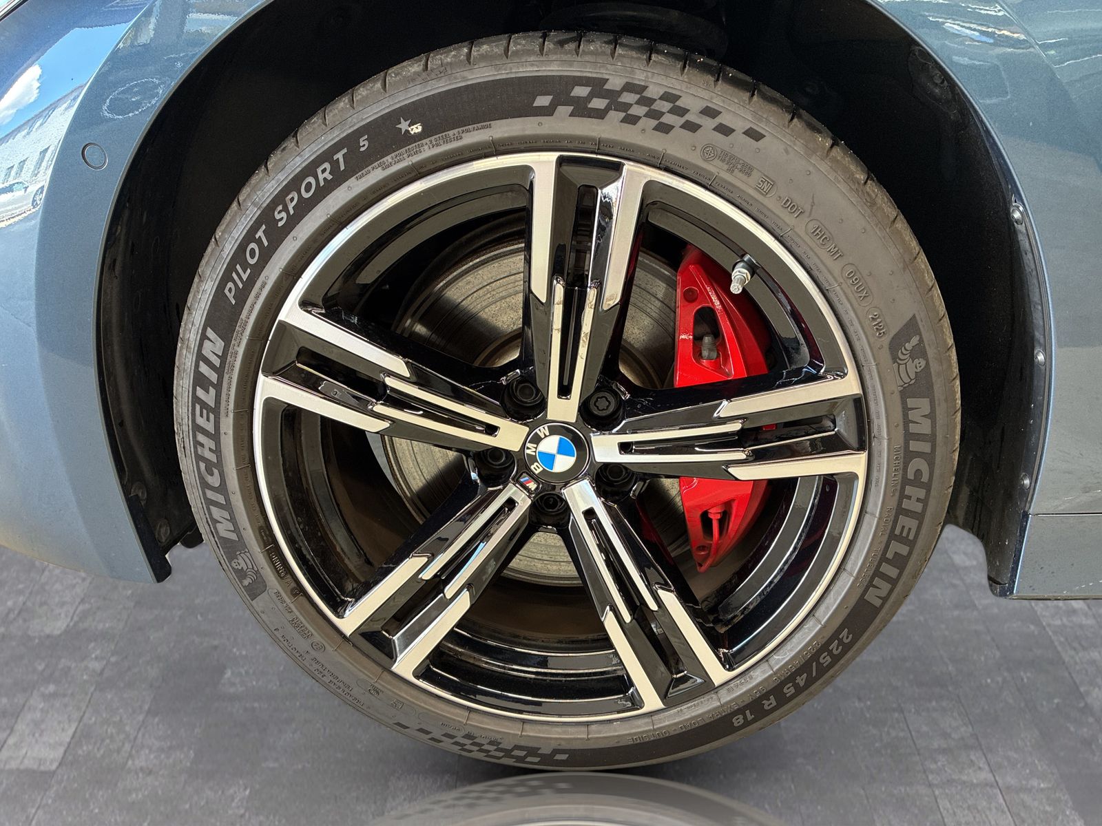 BMW 330e xDrive Touring M Sport AHK Harman K Kamera foto 5