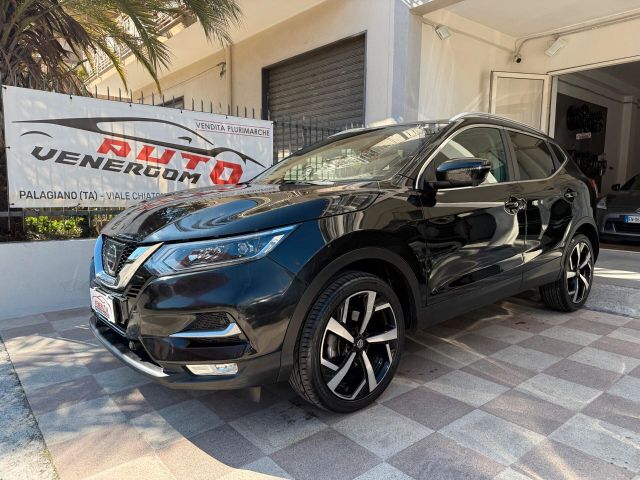 Nissan Qashqai 1.5 dCi Tekna