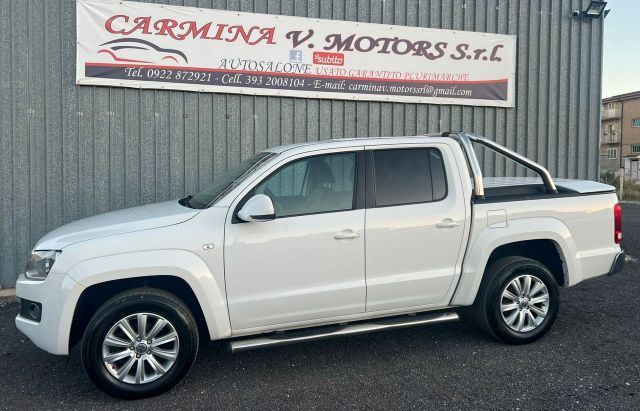 Volkswagen Amarok 180 CV 4X4 AUT HIGHLINE PRONTA