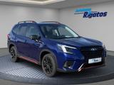 Subaru Forester 2.0ie Mild-Hybrid Edition Exclusive Cro - Subaru Forester: Edition