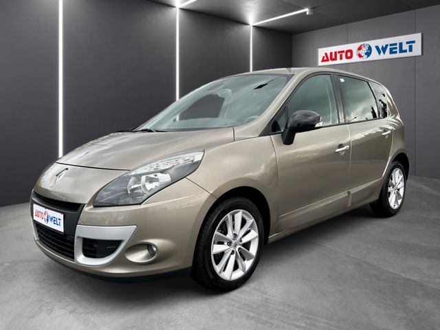 Renault Scenic III 2.0 16V Automatik AAC  Navi