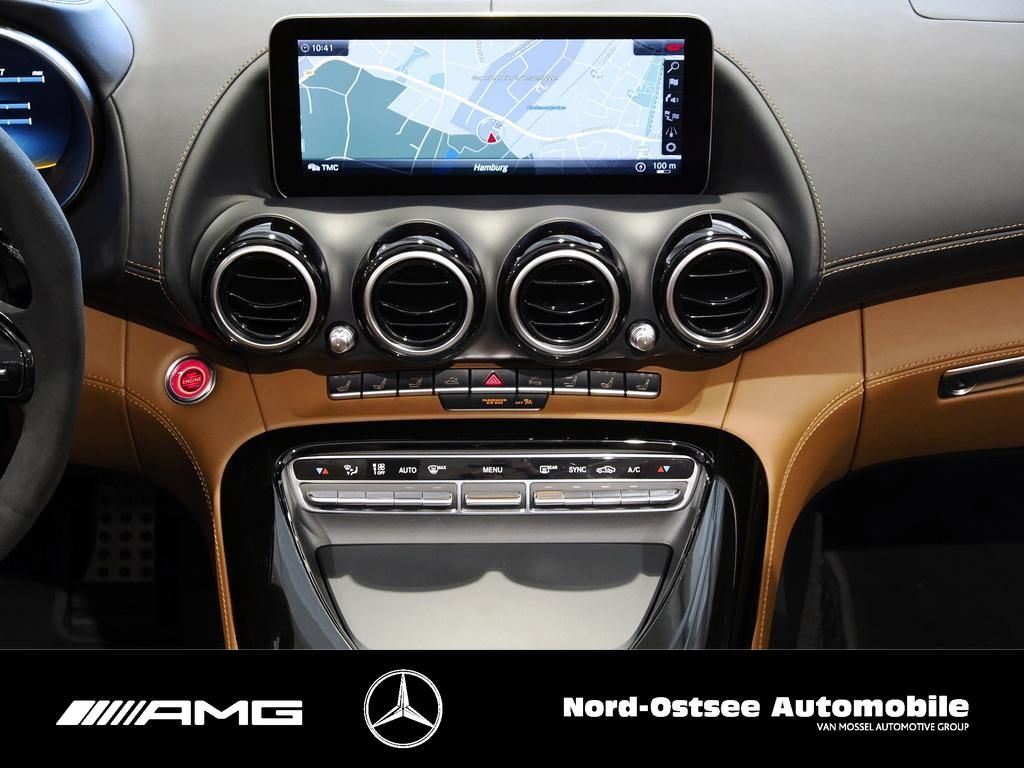 Fahrzeugabbildung Mercedes-Benz AMG GT C Comand Night Parkpaket Burmester LED