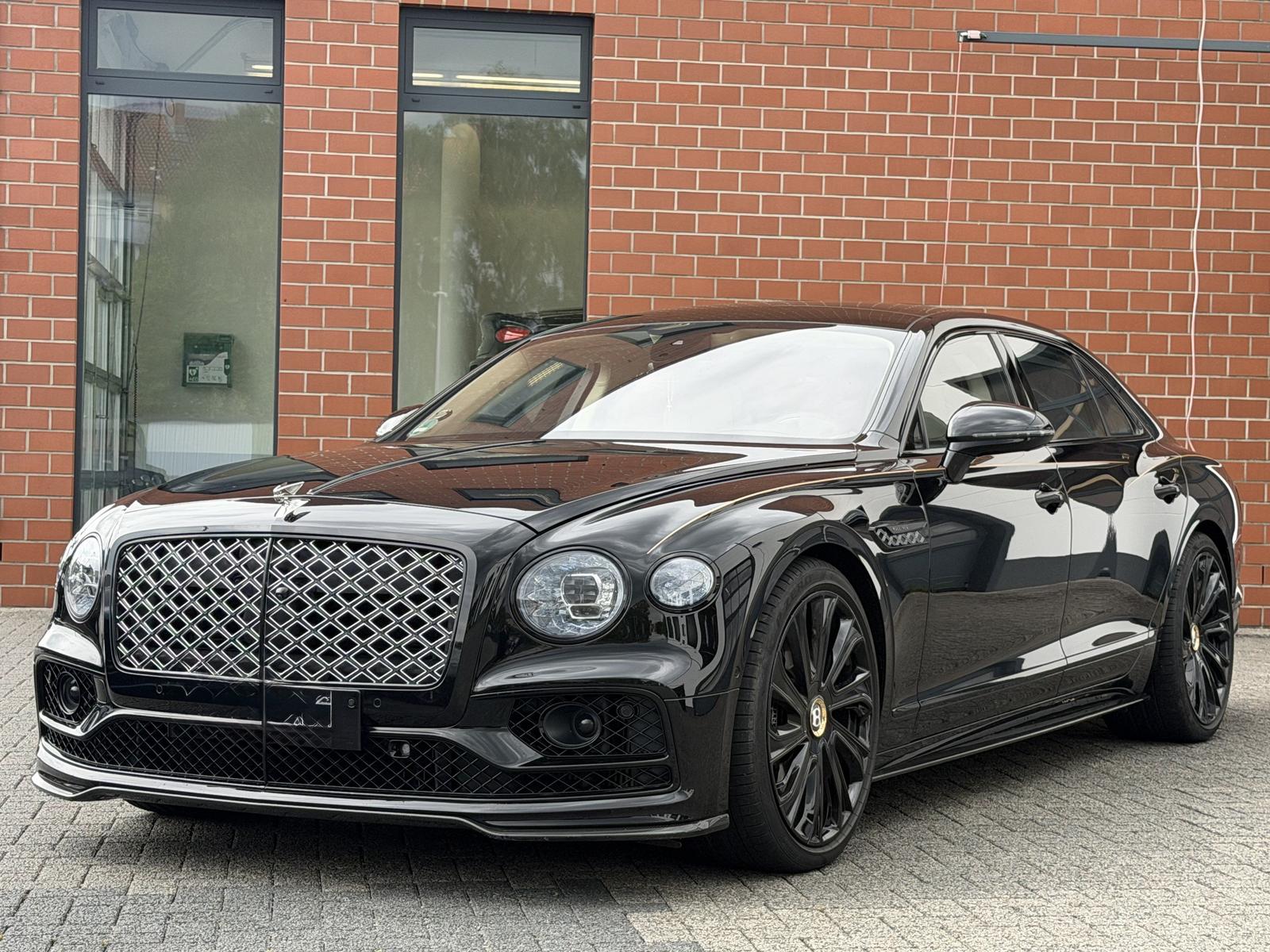 Bentley Flying Spur Mulliner W12 *RSE*Fridge*NAIM*