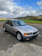 BMW E36 316i Compact Vieles Neu Tüv Neu - BMW 316: 316i Compact E36