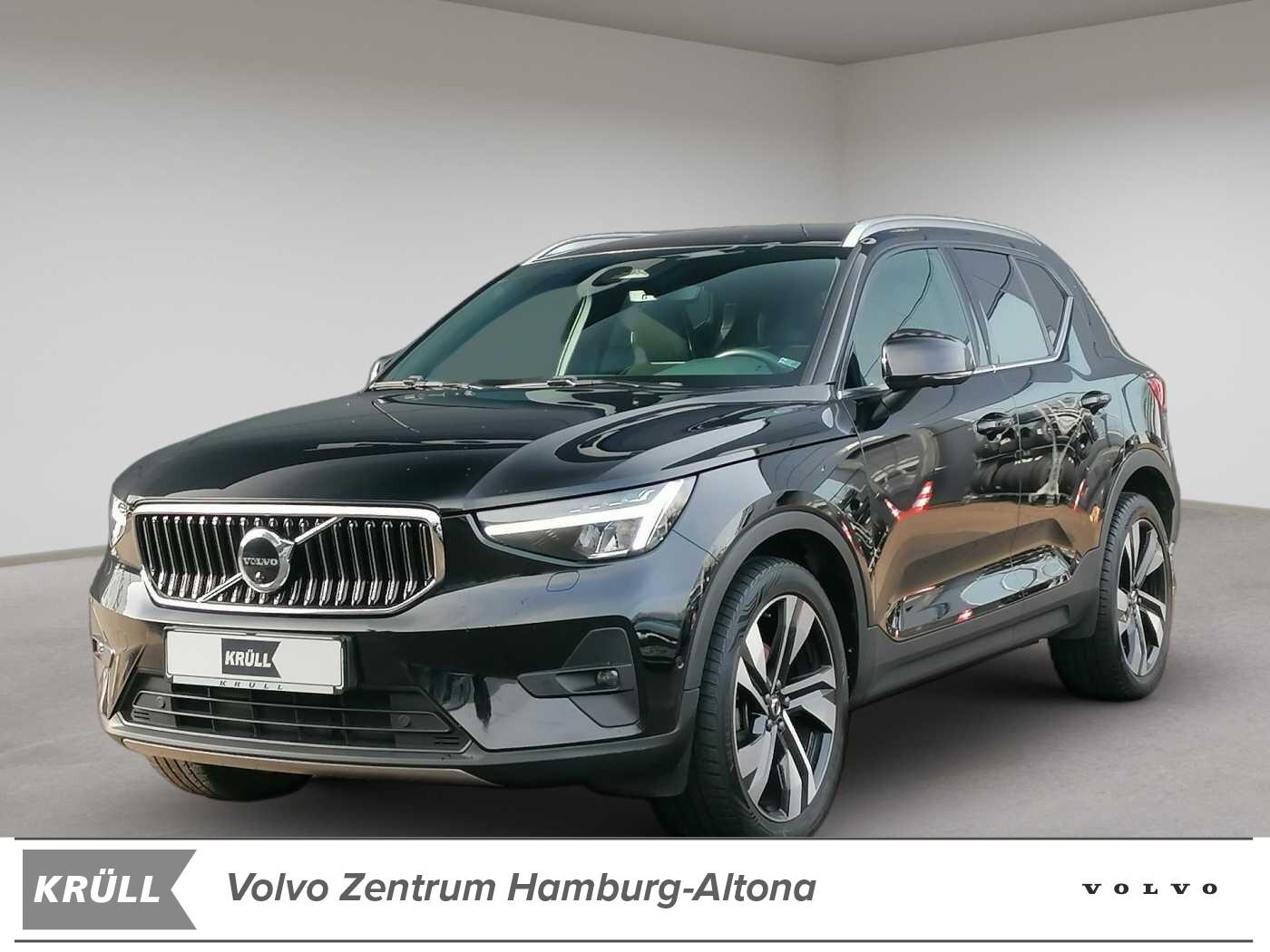 Volvo XC40 B4 2WD Plus Bright, 360°, Stdhzg. uvm.