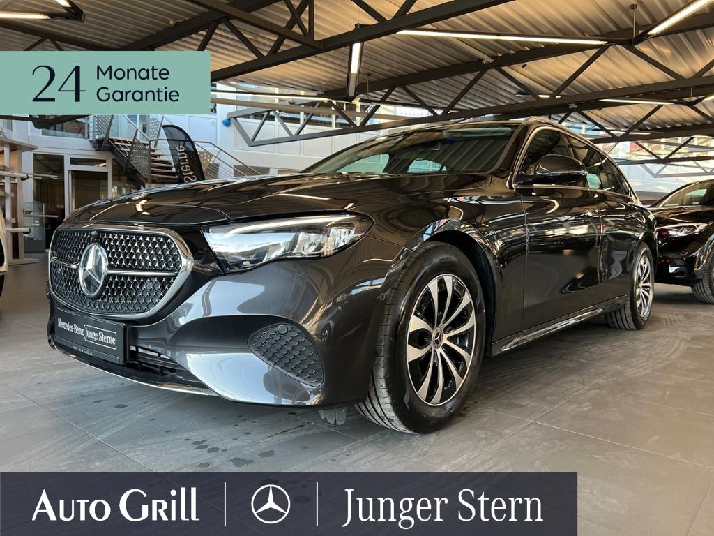 Mercedes-Benz E 200 T Avantgarde S214 Distronic Kamera LEDMBUX