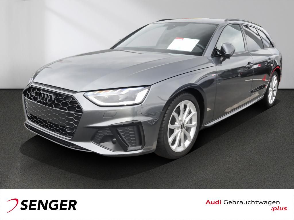 Image of Audi A4