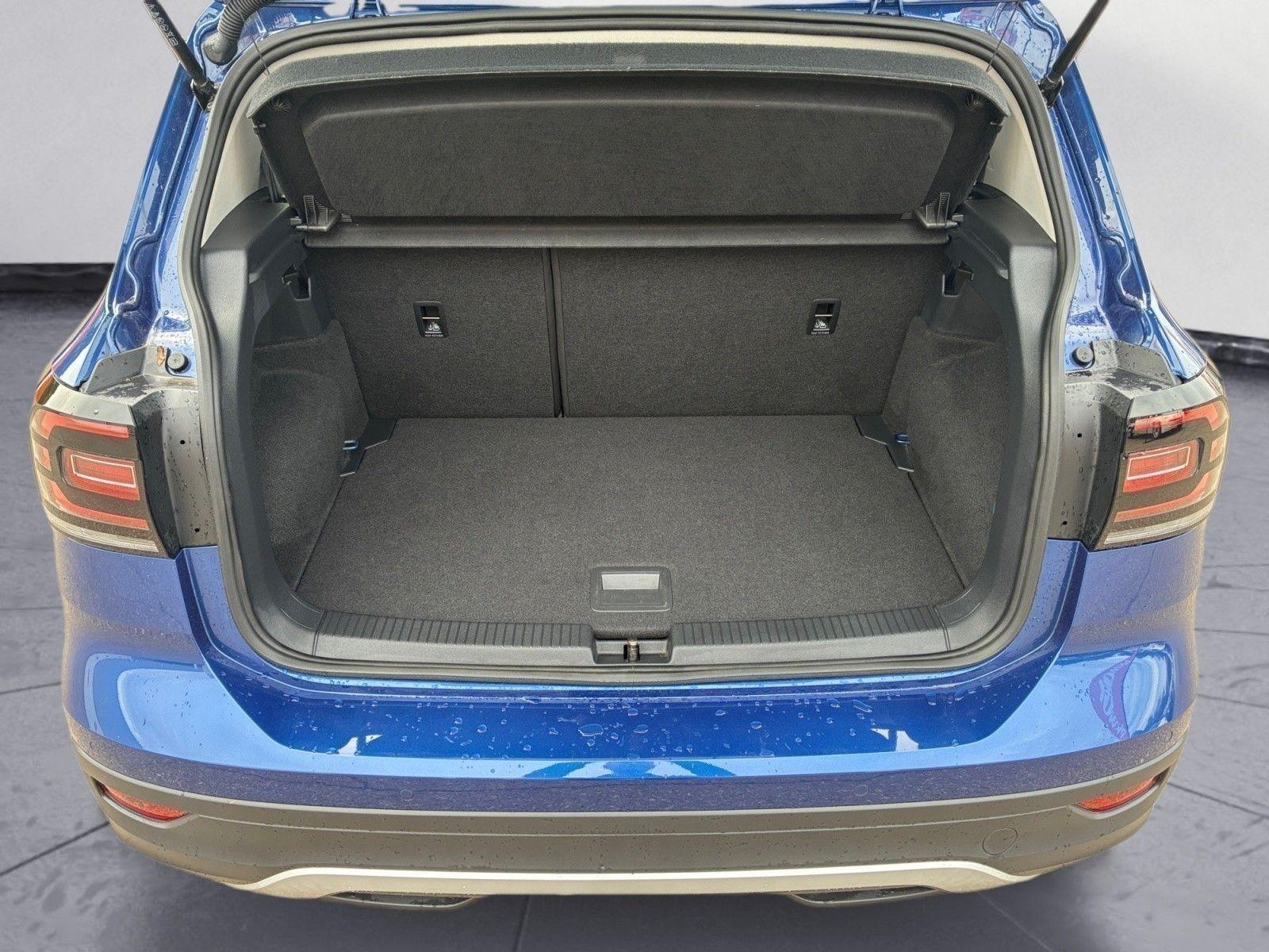 Volkswagen T-Cross 1,0 TSI Style AHK*CARPLAY*KAMERA*SHZ*NAV, миниатюра 16