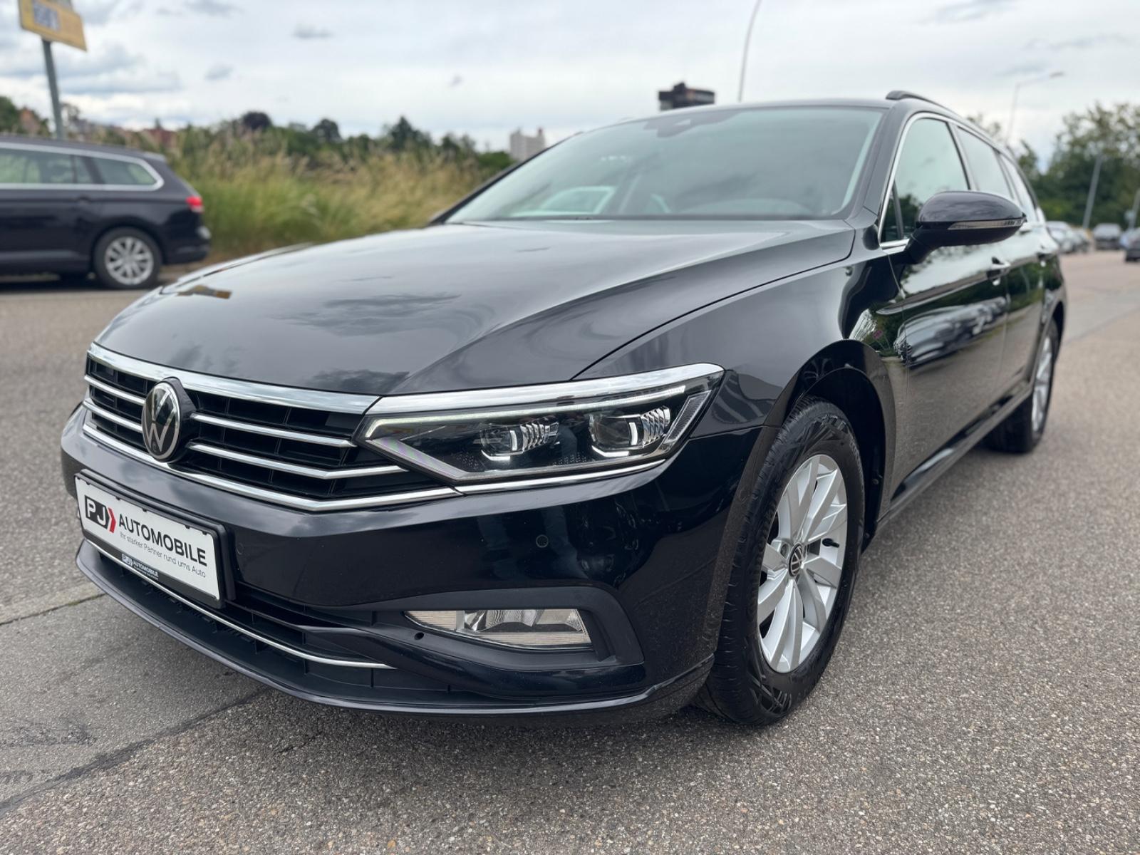 Volkswagen Passat 2.0 TDI Variant Business Navi LED ACC AHK