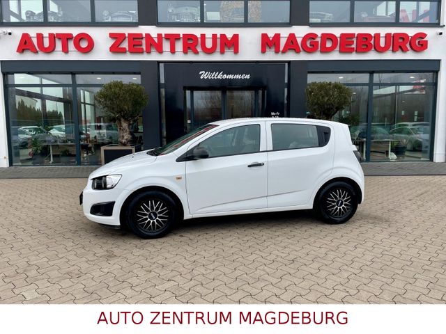 Chevrolet Aveo Schrägheck 1,3i LS Klima,Tempomat,Isofix