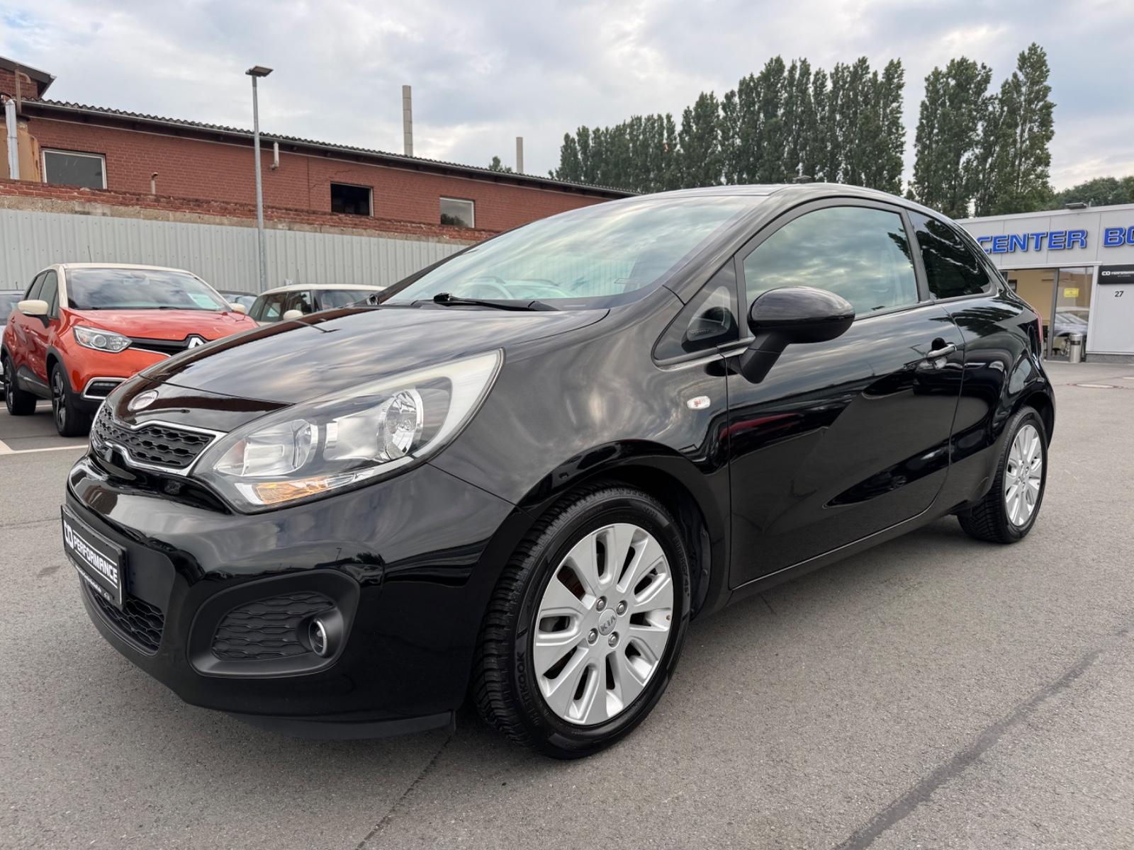 Kia Rio FIFA World Cup Edition*SITZH*TÜVNEU*GARANTIE