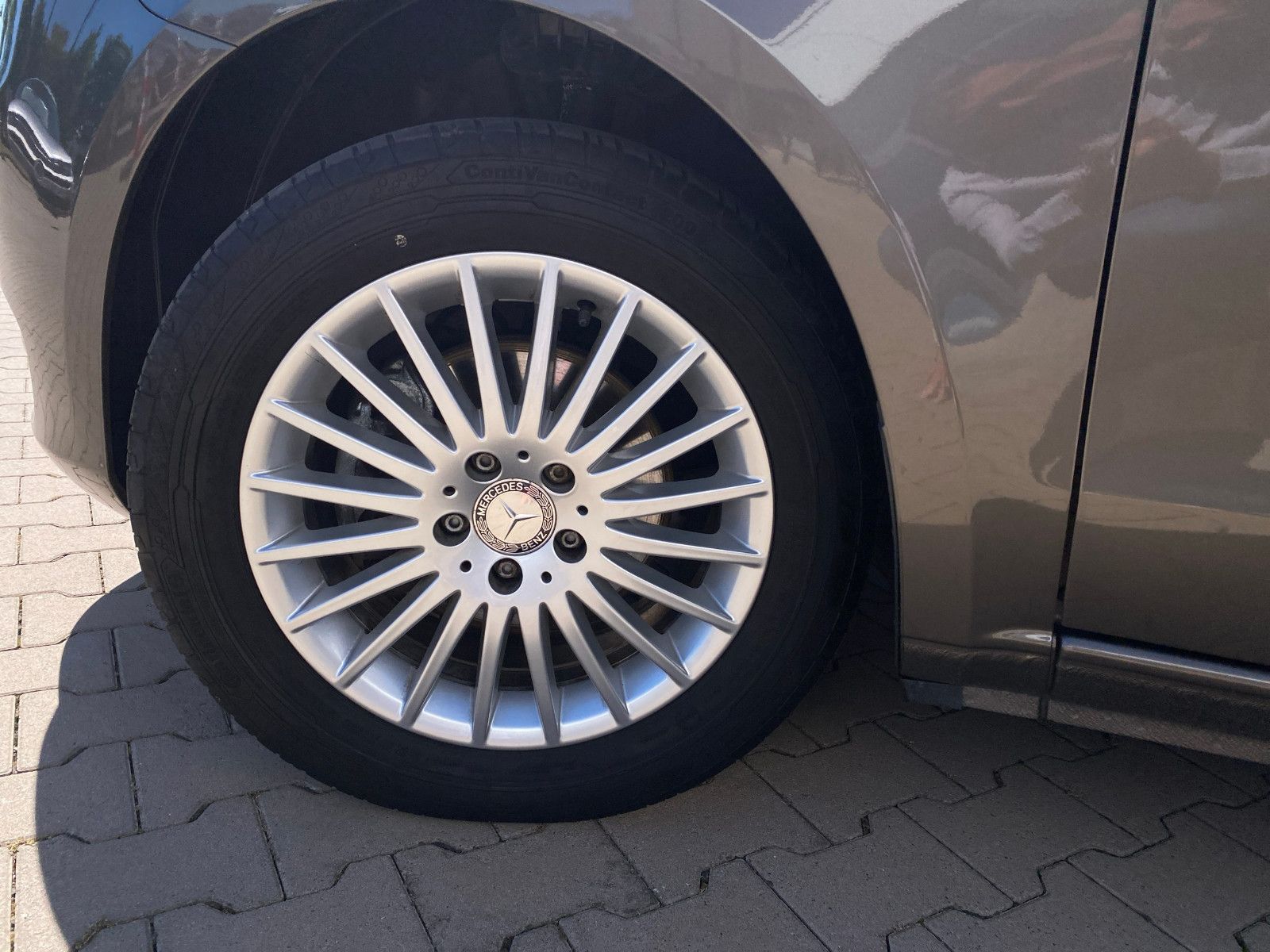 Fahrzeugabbildung Mercedes-Benz Marco Polo ACTIVITY EDITION