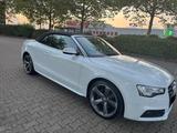 Audi A5 3.0 TDI S tronic quattro Cabriolet -