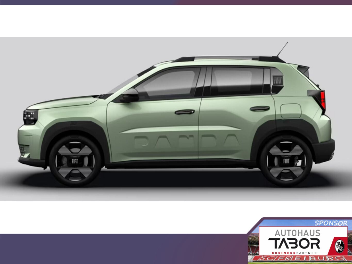 Fiat Grande Panda - Bild 3